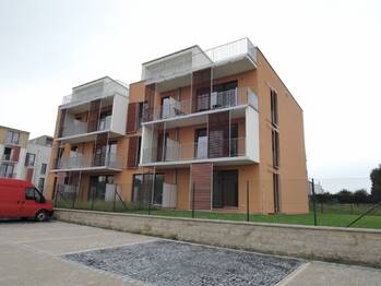 Pronájem bytu 2+kk v osobním vlastnictví 59 m², Hostivice