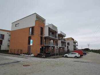 Pronájem bytu 2+kk v osobním vlastnictví 59 m², Hostivice