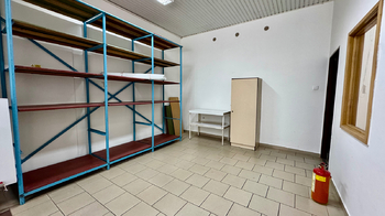 Pronájem obchodních prostor 94 m², Břeclav