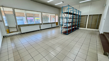 Pronájem obchodních prostor 94 m², Břeclav