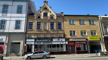 Pronájem obchodních prostor 94 m², Břeclav