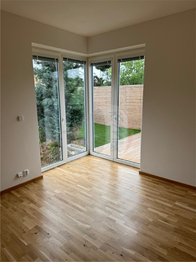 ložnice 1 - Pronájem bytu 3+kk v osobním vlastnictví 100 m², Praha 4 - Krč