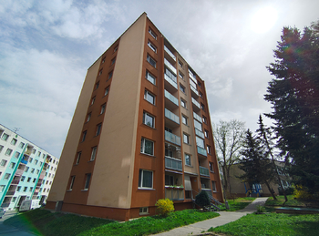 Prodej bytu 3+1 v osobním vlastnictví 67 m², Děčín