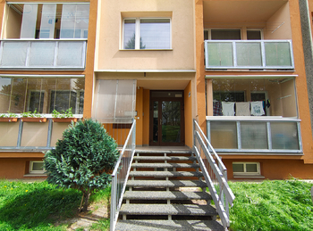 Prodej bytu 3+1 v osobním vlastnictví 67 m², Děčín