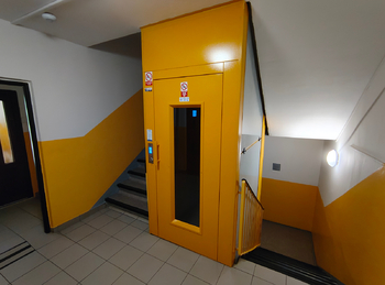 Prodej bytu 3+1 v osobním vlastnictví 67 m², Děčín