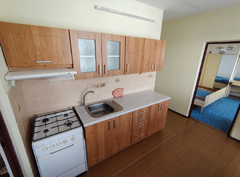 Prodej bytu 3+1 v osobním vlastnictví 67 m², Děčín