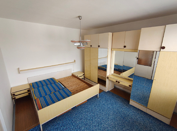 Prodej bytu 3+1 v osobním vlastnictví 67 m², Děčín