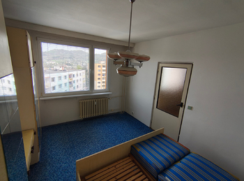 Prodej bytu 3+1 v osobním vlastnictví 67 m², Děčín