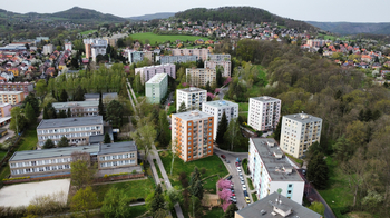 Prodej bytu 3+1 v osobním vlastnictví 67 m², Děčín