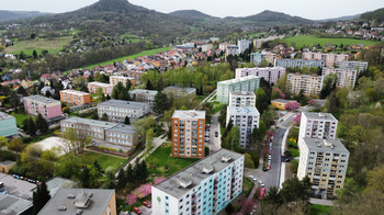 Prodej bytu 3+1 v osobním vlastnictví 67 m², Děčín