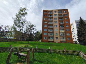 Prodej bytu 3+1 v osobním vlastnictví 67 m², Děčín