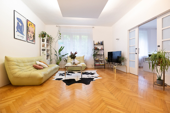 Prodej bytu 2+kk v osobním vlastnictví 64 m², Praha 7 - Holešovice
