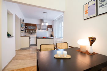Prodej bytu 2+kk v osobním vlastnictví 86 m², Praha 7 - Holešovice