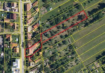 Prodej domu 150 m², Podomí