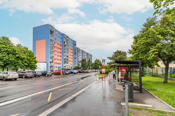 Pronájem bytu 1+kk v osobním vlastnictví 29 m², Praha 4 - Háje