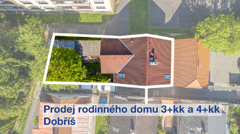 Prodej domu 151 m², Sedlčany