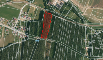 Prodej pozemku 8183 m², Boršov nad Vltavou