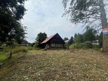 Prodej pozemku 1034 m², Nová Ves nad Popelkou