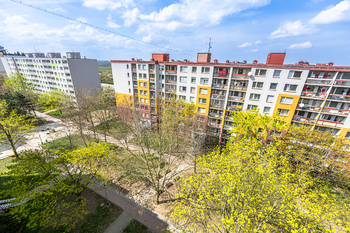 Pronájem v družstevním vlastnictví, Praha 5 - Hlubočepy