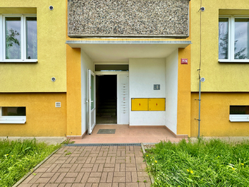 Prodej bytu 2+1 v osobním vlastnictví 59 m², Žatec