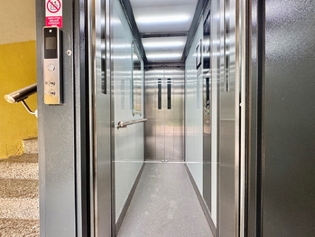 Prodej bytu 2+1 v osobním vlastnictví 59 m², Žatec