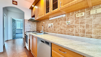 Prodej bytu 2+1 v osobním vlastnictví 59 m², Žatec