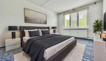 Prodej bytu 2+1 v osobním vlastnictví 59 m², Žatec