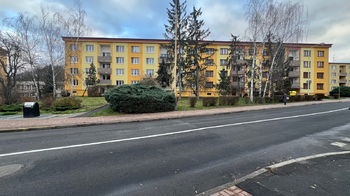 Prodej bytu 2+1 v osobním vlastnictví 59 m², Žatec