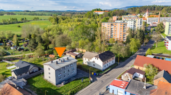 Prodej bytu 3+1 v osobním vlastnictví 86 m², Stráž pod Ralskem