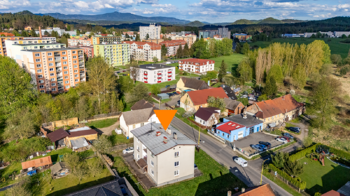 Prodej bytu 3+1 v osobním vlastnictví 86 m², Stráž pod Ralskem