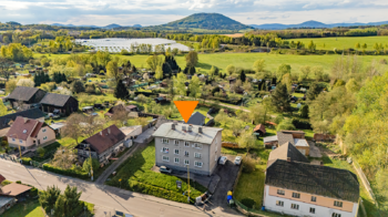 Prodej bytu 3+1 v osobním vlastnictví 86 m², Stráž pod Ralskem