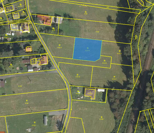 Prodej pozemku 1013 m², Frýdlant nad Ostravicí