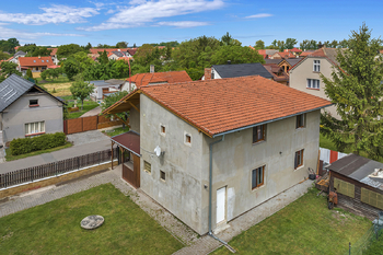 Prodej domu 217 m², Odřepsy