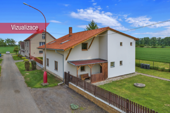 Prodej domu 217 m², Odřepsy