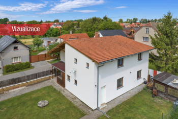 Prodej domu 217 m², Odřepsy