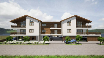 Prodej bytu 3+1 v osobním vlastnictví 71 m², Gröbming