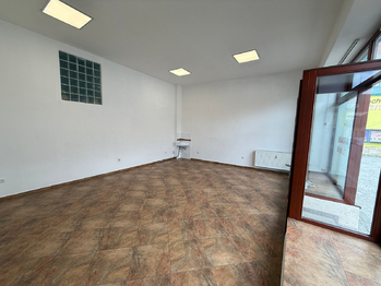 Prodej obchodních prostor 35 m², Vodňany