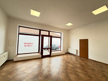 Prodej obchodních prostor 35 m², Vodňany