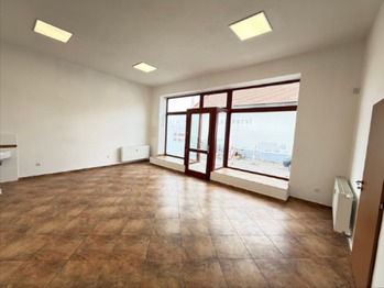 Prodej obchodních prostor 35 m², Vodňany