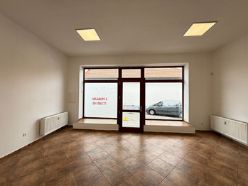 Prodej obchodních prostor 35 m², Vodňany