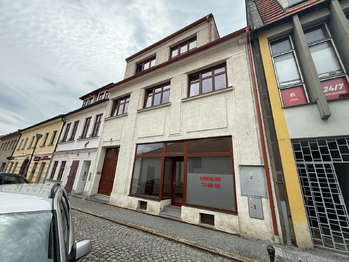 Prodej obchodních prostor 35 m², Vodňany