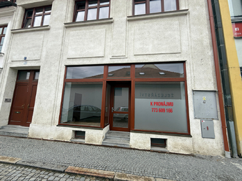 Prodej obchodních prostor 35 m², Vodňany