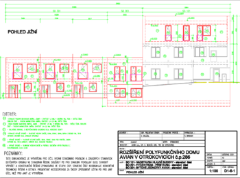 Prodej obchodních prostor 580 m², Otrokovice