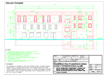 Prodej obchodních prostor 580 m², Otrokovice