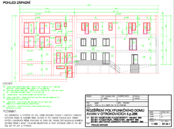 Prodej obchodních prostor 580 m², Otrokovice