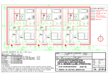 Prodej obchodních prostor 580 m², Otrokovice