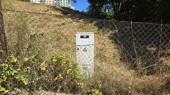 Prodej pozemku 1293 m², Děčín