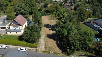 Prodej pozemku 1293 m², Děčín