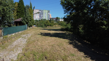Prodej pozemku 1293 m², Děčín