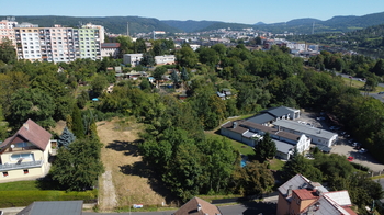 Prodej pozemku 1293 m², Děčín